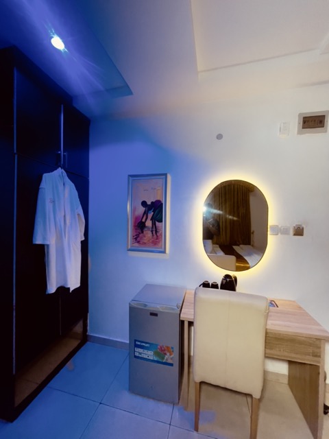 Wardrobe